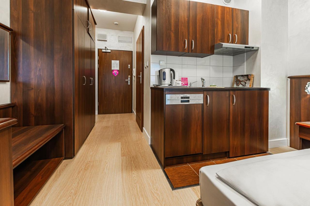 Vacationclub - Arka Apartament 729 كولوبرزيغ المظهر الخارجي الصورة